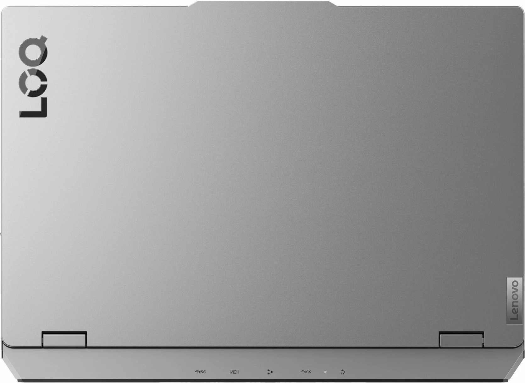 Laptop Lenovo LOQ 15IRX10 (83JE007SPB), i5-13450HX, 16GB RAM, 512GB SSD, GeForce RTX 5050 8GB, 15.6\" FHD IPS 144Hz, gri