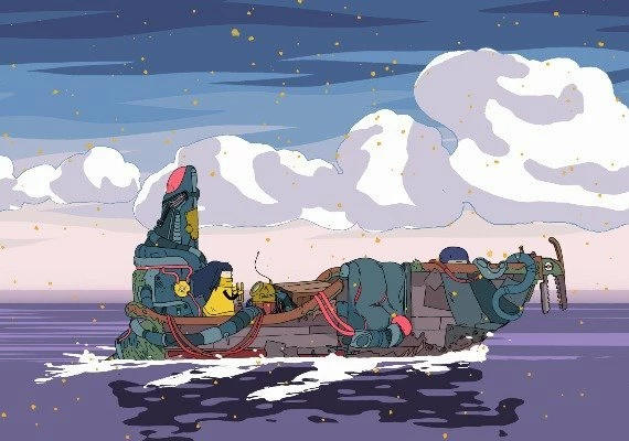 Minute of Islands EN/DE/FR/IT/JA/KO/ZH/ES Global