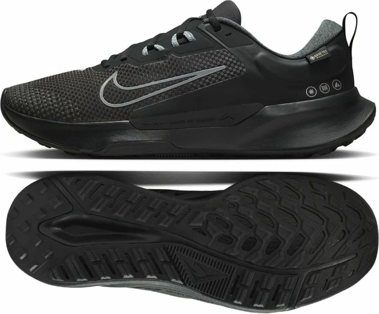 Atlete trail Nike Juniper Trail 2 GORE-TEX HM9734-001 [Madhësia: 43]