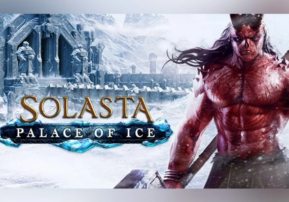 Solasta: Crown of the Magister - Palace of Ice DLC EN/DE/FR/PT/RU/ZH Global