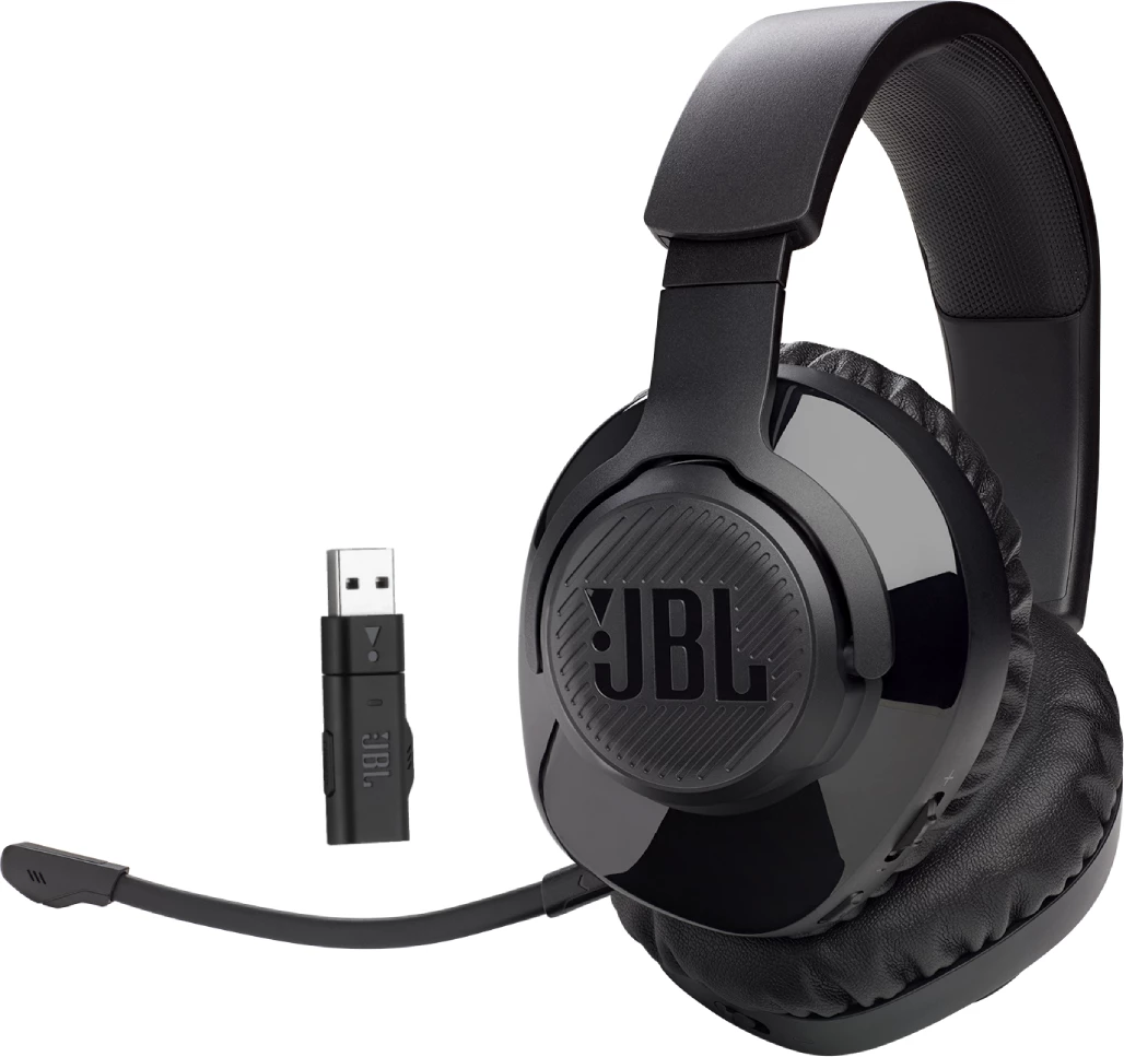 Kufje Me Kabëll JBL QUANTUM 350 W