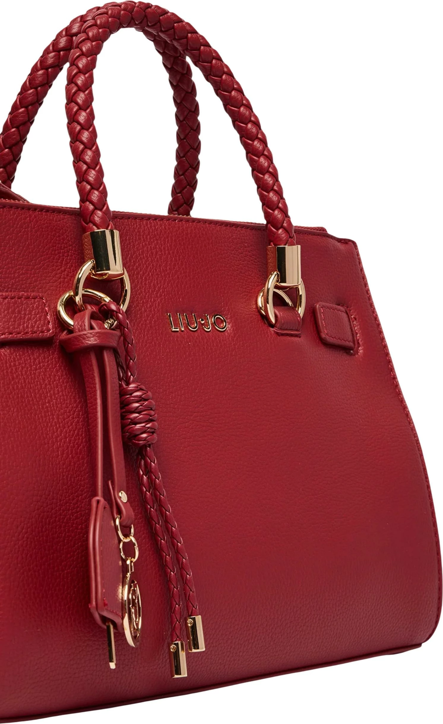 Çantë krahu Liu Jo Boston Bag AF6069 E1019, për femra, ngjyrë tullë