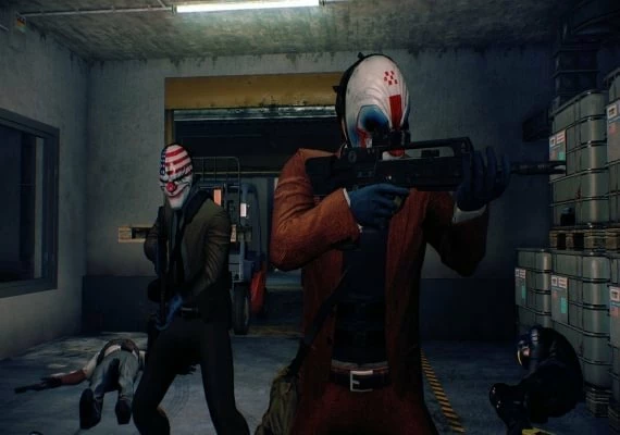 PAYDAY 2: Dragan Character Pack DLC EN Global