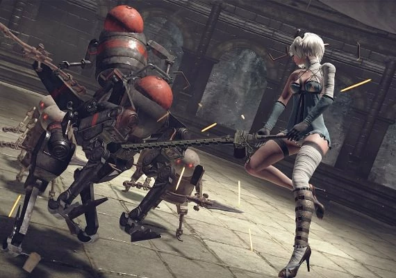 NieR: Automata - 3C3C1D119440927 DLC EN/DE/FR/IT Global