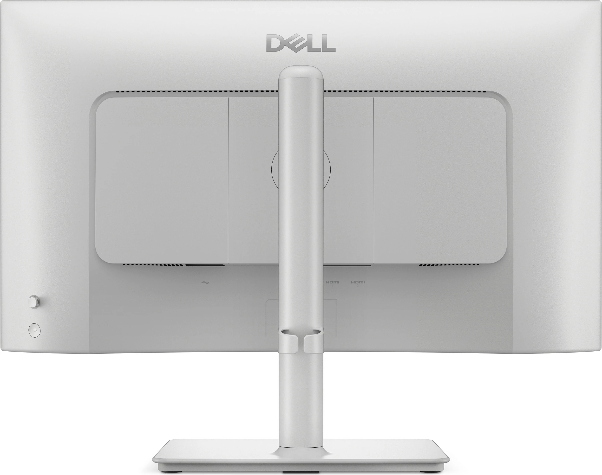 Monitor Dell S2425HSM, 24", Full HD 144Hz, FreeSync, altoparlantë të integruar, Ash White