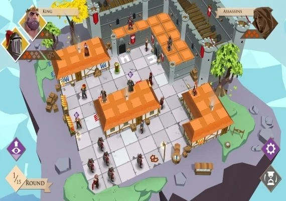 King and Assassins EN/DE/FR/IT/ES Global