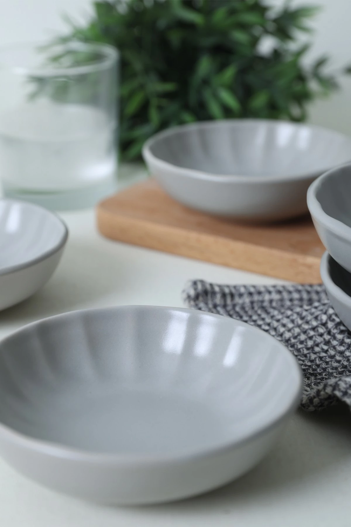 Set pjatash për meze (6 copë), Hermia Concept, X00019046