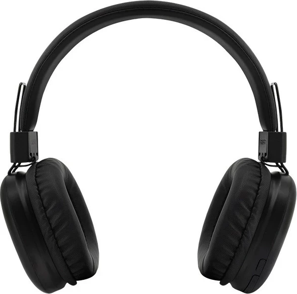 Kufje Tracer M1 BT, wireless, Bluetooth 5.4, mikrofon, 30h, USB-C, e zezë