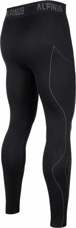 Veshje termoaktive për meshkuj Yakimasport, e zezë dhe gri