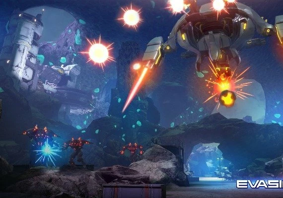 Evasion VR EN Global