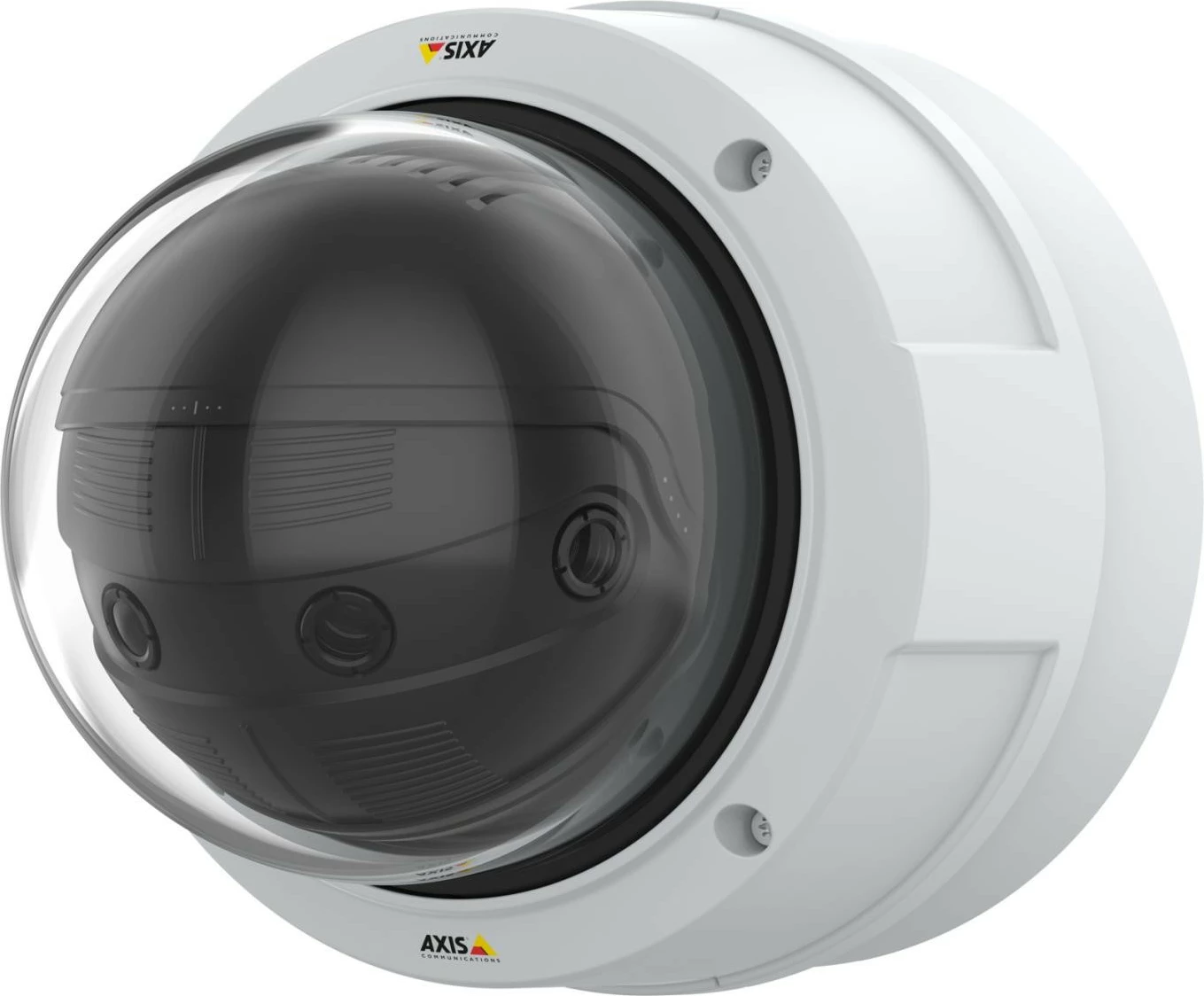 Kutia lidhëse Axis TQ3601-E, përjashta, e bardhë, alumini