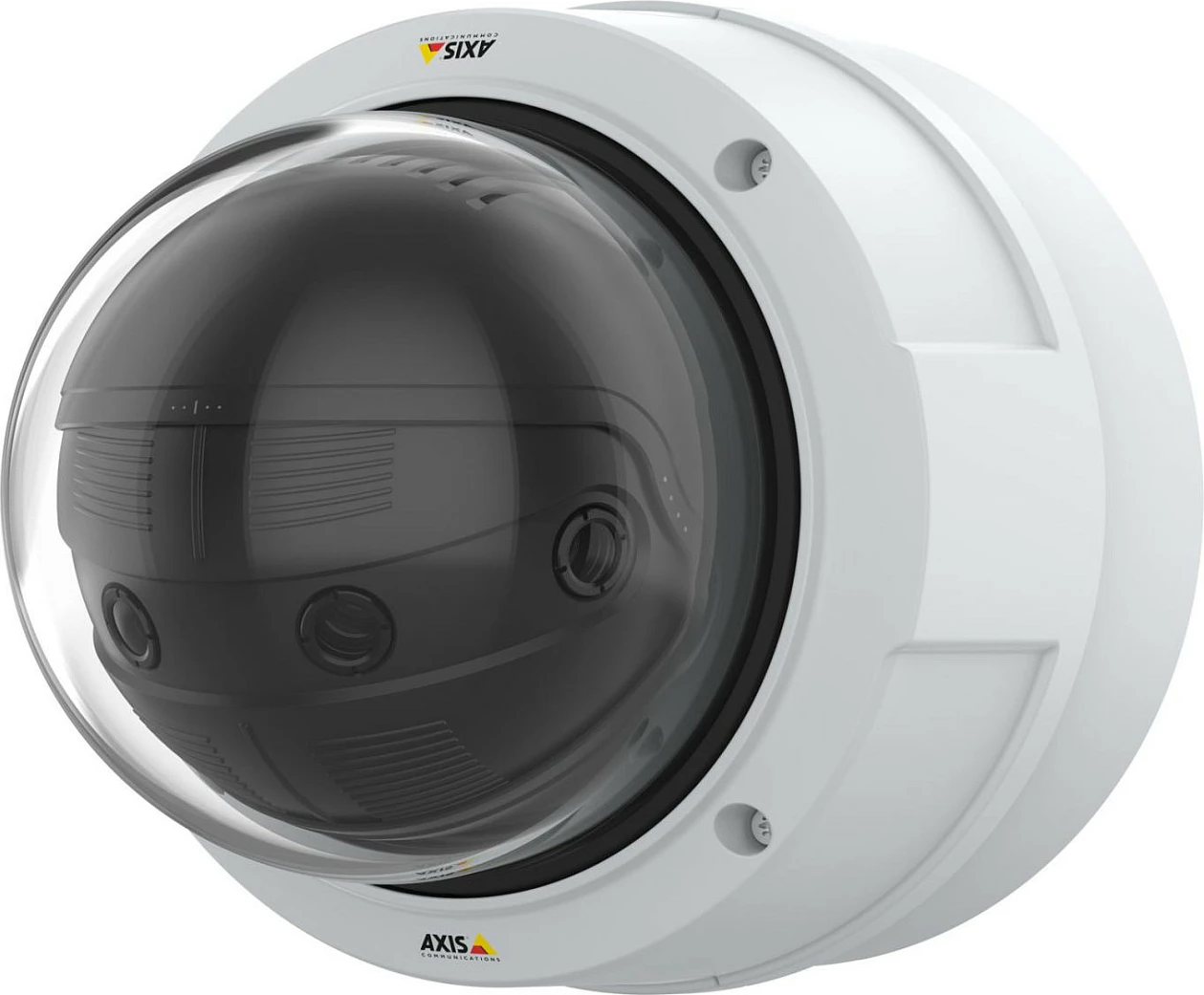 Kutia lidhëse Axis TQ3601-E, përjashta, e bardhë, alumini