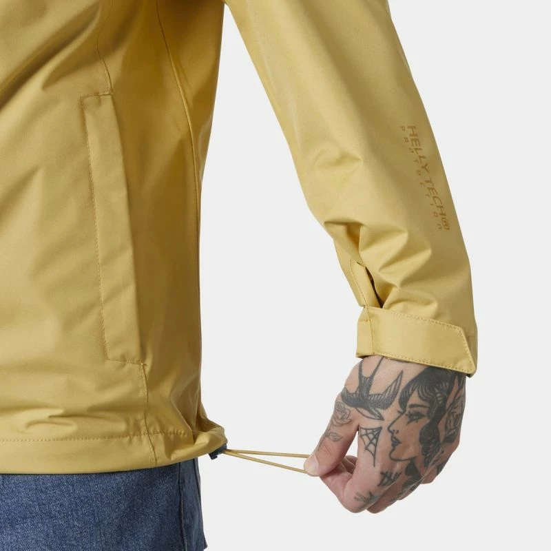 Jakne për meshkuj Helly Hansen, e verdhë [Madhësia: L]