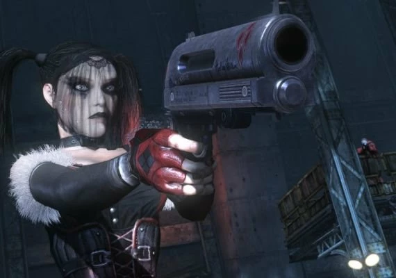 Batman: Arkham Knight + Harley Quinn DLC EN Global