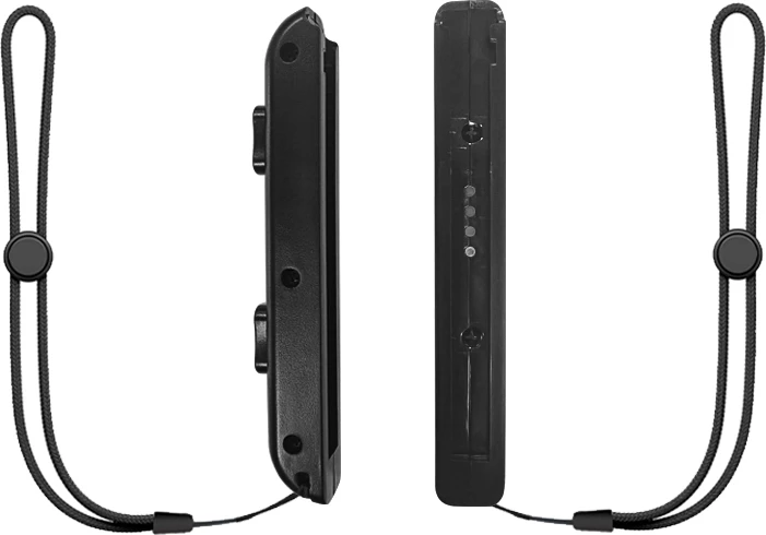 Set aksesorësh për Nintendo Switch, Hurtel, Nintendo Switch Sports 10-in-1, për Joy-Con, 10 pjesë, kuqe e kaltër