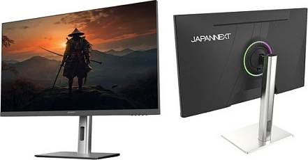 Monitor gaming JAPANNEXT 24.5" Full HD IPS 320Hz 1ms