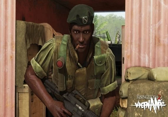 Rising Storm 2: Vietnam - Pulling Rank Cosmetic DLC EN/DE/FR/PT/RU/ES Global
