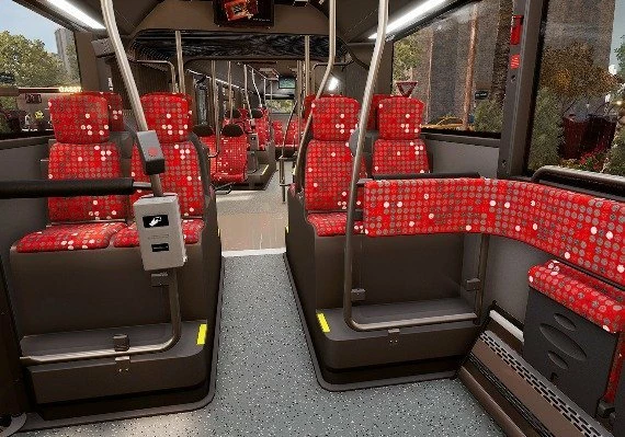Bus Simulator 21 - VDL Bus Pack DLC Global