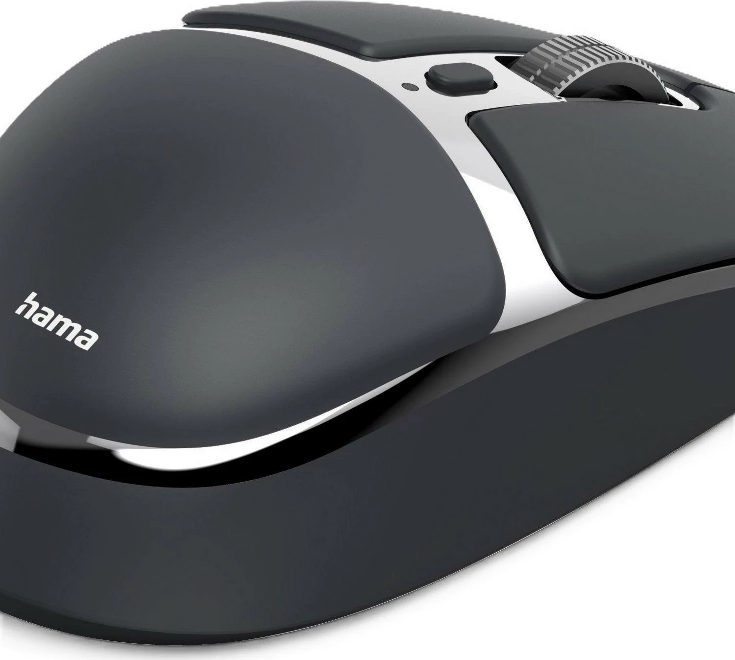 Maus Hama WM-800, wireless, Bluetooth, 3200 DPI, i zi