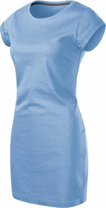 Fustan Malfini, për femra, blu [Madhësia: XL]