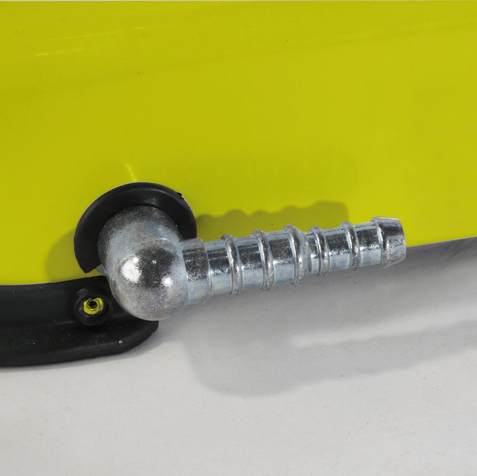 Sobë gazi kampingu Meva BASIC 2, 2 fushë, Metal, Gjelbër