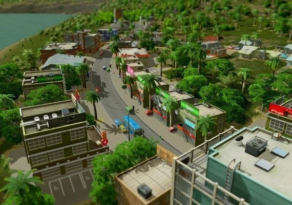 Cities: Skylines - Rail Hawk Radio DLC Global