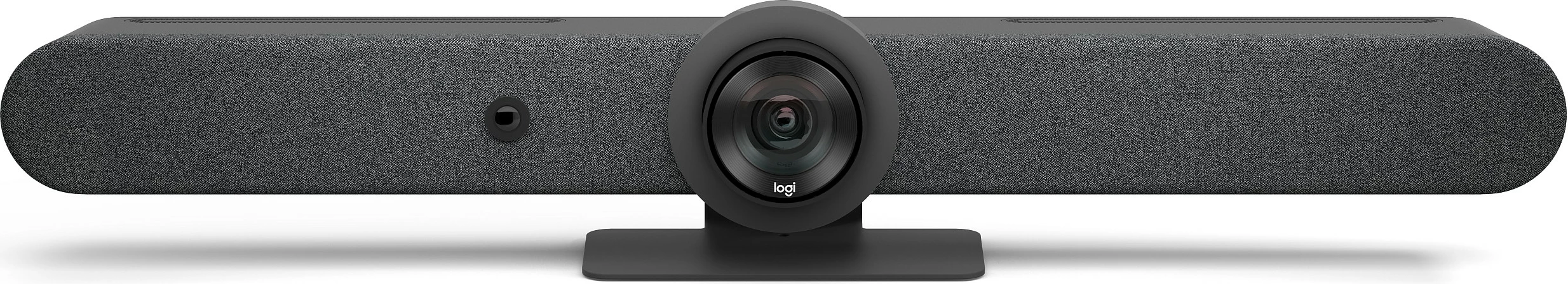 Sistem video konferencash Logitech Rally Bar, 4K Ultra HD, 30 fps, 5x, 3x, Grafit