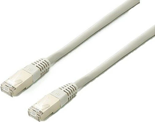 Kabëll rrjeti Cat6a Equip S/FTP, 15m, i bardhë