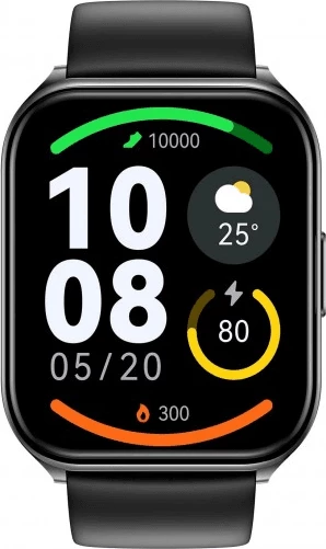 Smartwatch Xiaomi Haylou Watch 2 Pro LS02 Pro, Bluetooth 5.3, IP68, SpO2, bateri deri 20 ditë, blu