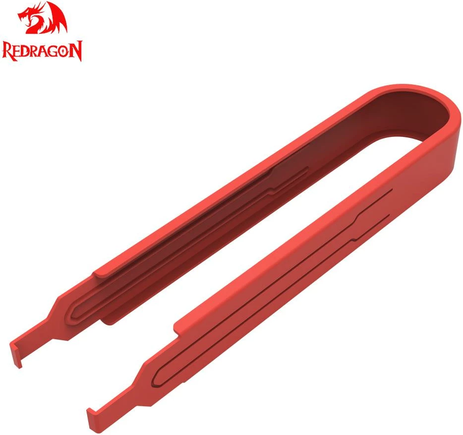 Heqës switch-esh Redragon A119 për tastiera mekanike, i kuq