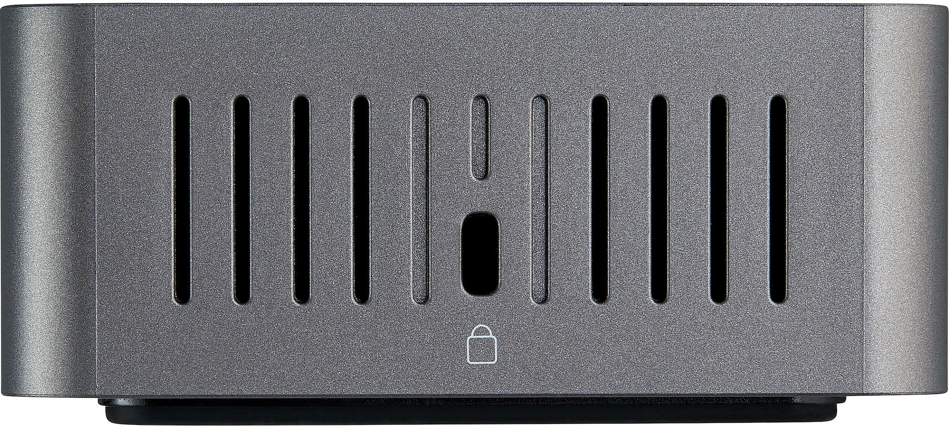 Docking station StarTech USB-C & USB-A Dock, Triple Monitor 4K 60Hz, 85W Power Delivery, 6x USB, GbE, e zezë/argjendtë
