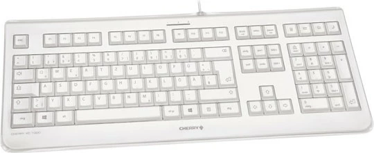 Tastierë Cherry KC 1068, Full-size, USB, Gri