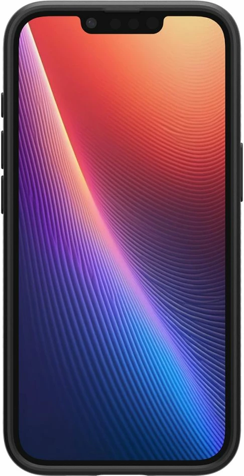 Mbështjellës Spigen Liquid Air për iPhone 16e, i zi mat