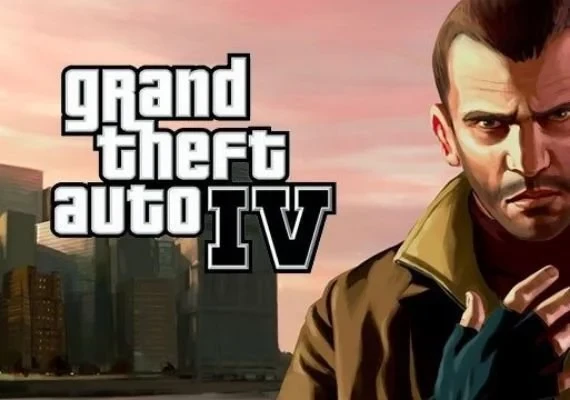 Grand Theft Auto IV GTA Complete Edition EN Global