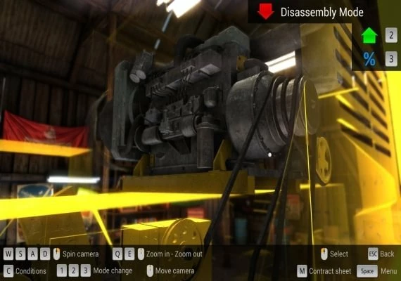 Farm Mechanic Simulator 2015 EN/DE/FR/IT/ES Global