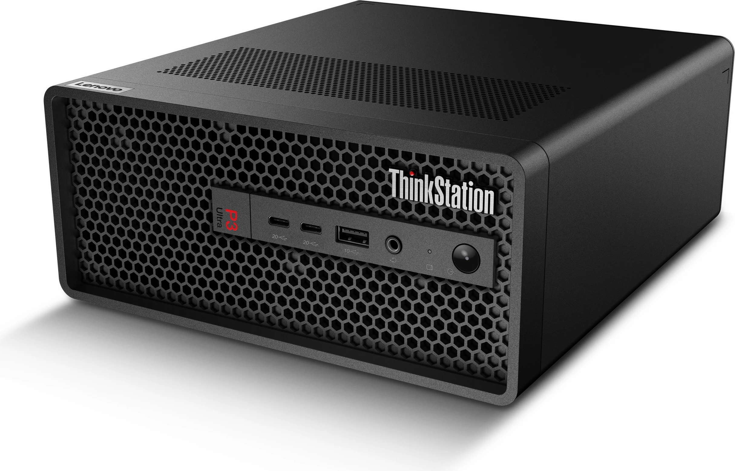 Kompjuter Lenovo ThinkStation P3 Ultra G2, Intel Core Ultra 9 285, 64GB RAM, 1TB SSD, RTX2000, i zi