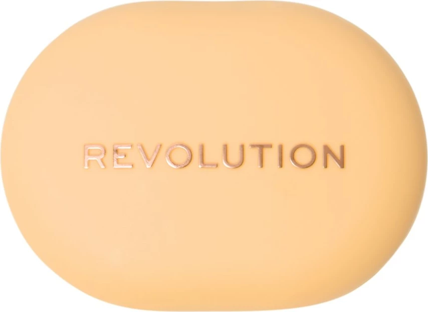 Revolution Powder Pops Instant Blur Setting Powder - Banana