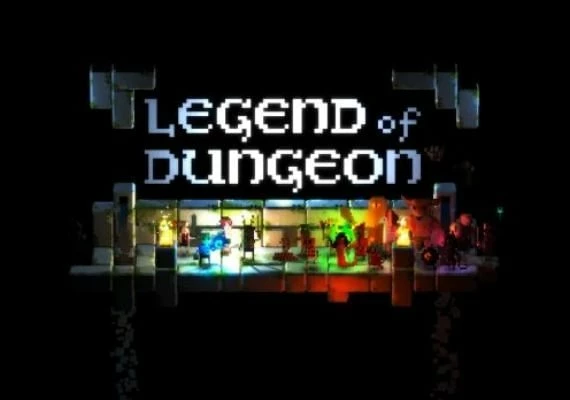 Legend of Dungeon EN Global