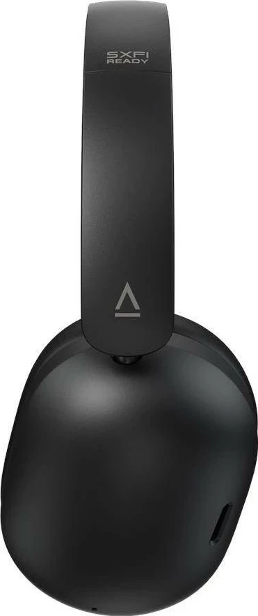 Kufje Creative Zen Hybrid Gen 2, wireless, ANC, Bluetooth 5.4, të zeza