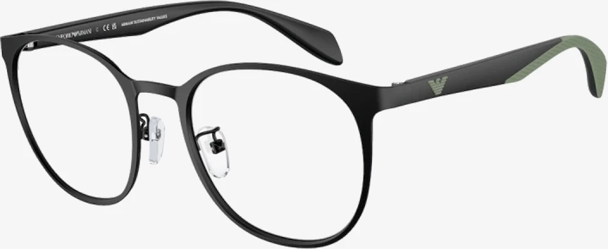 Korniza optike Emporio Armani EA1148 3001 52