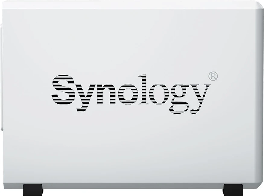 Server NAS Synology DiskStation DS223J, Ethernet LAN, i bardhë