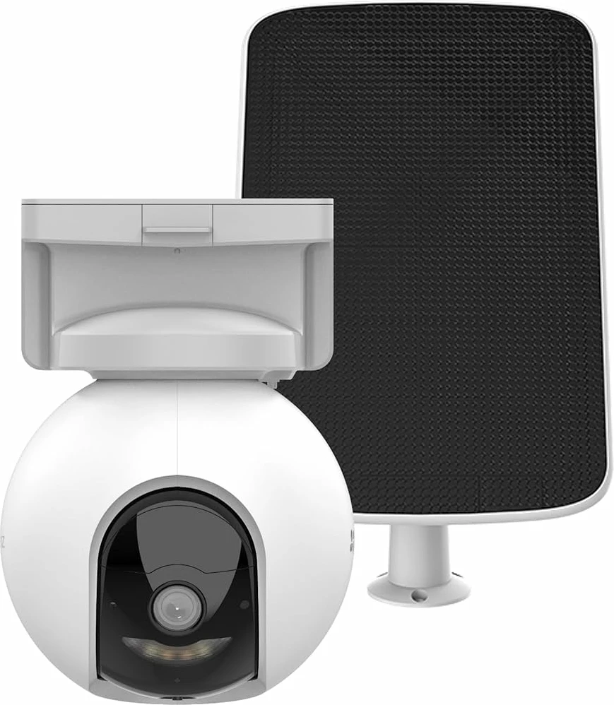 Kamere e jashtme me bateri+solar EB8 4G 2K (3MP)