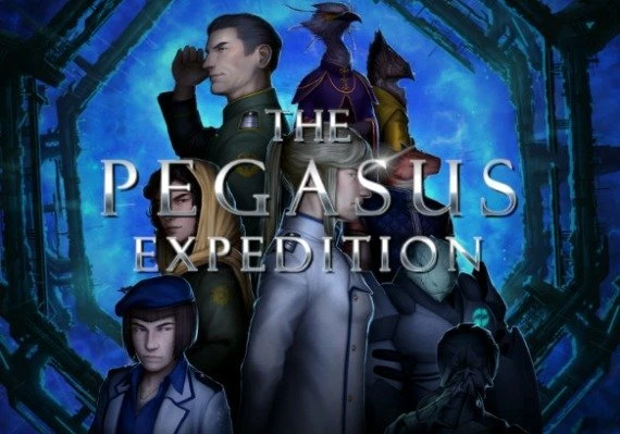 The Pegasus Expedition EN/RU/ZH Global