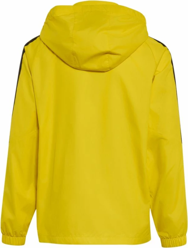 Jakne për fëmijë adidas Tiro 26 League Windbreaker KT2425, e verdhë [Madhësia: 152 cm]