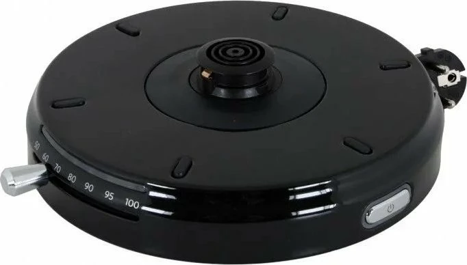 Bollitore elektrike KitchenAid Artisan 5KEK1522EBK 1.5L 2400W me kontroll temperature, e zezë