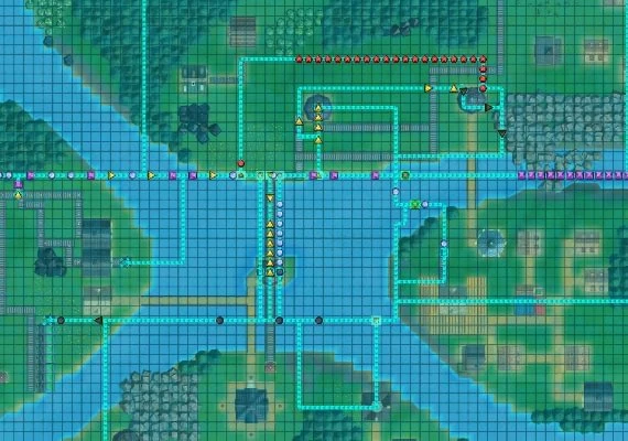 Factory Town EN/DE/FR/RU/ZH/ES Global