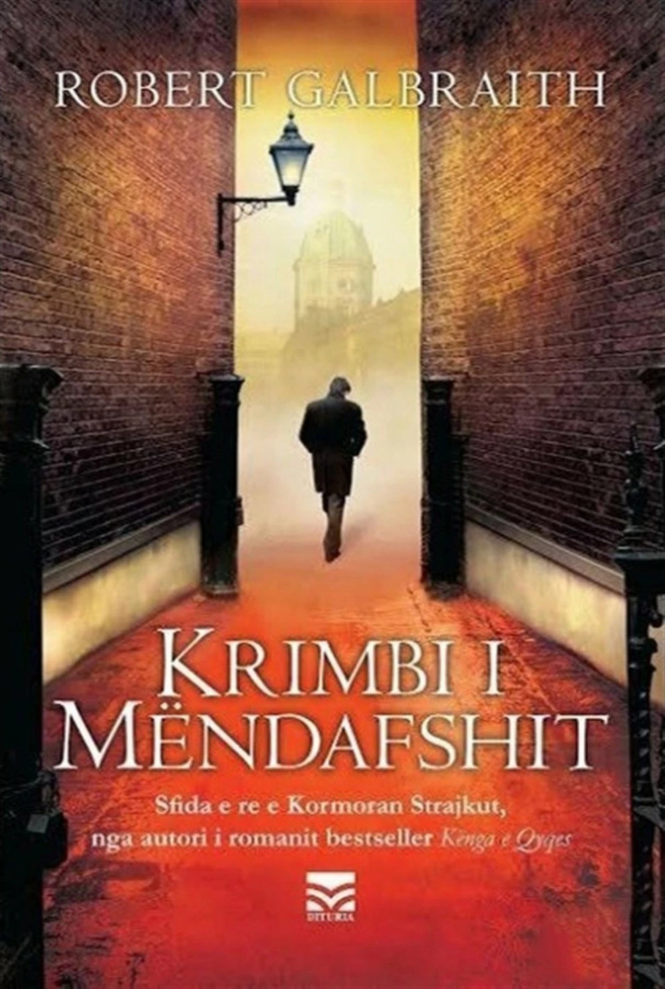 Krimbi I Mendafshit - Robert Galbraith