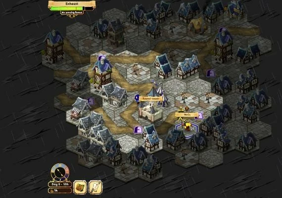 Crowntakers EN/DE/FR/IT/PL/RU/ES Global