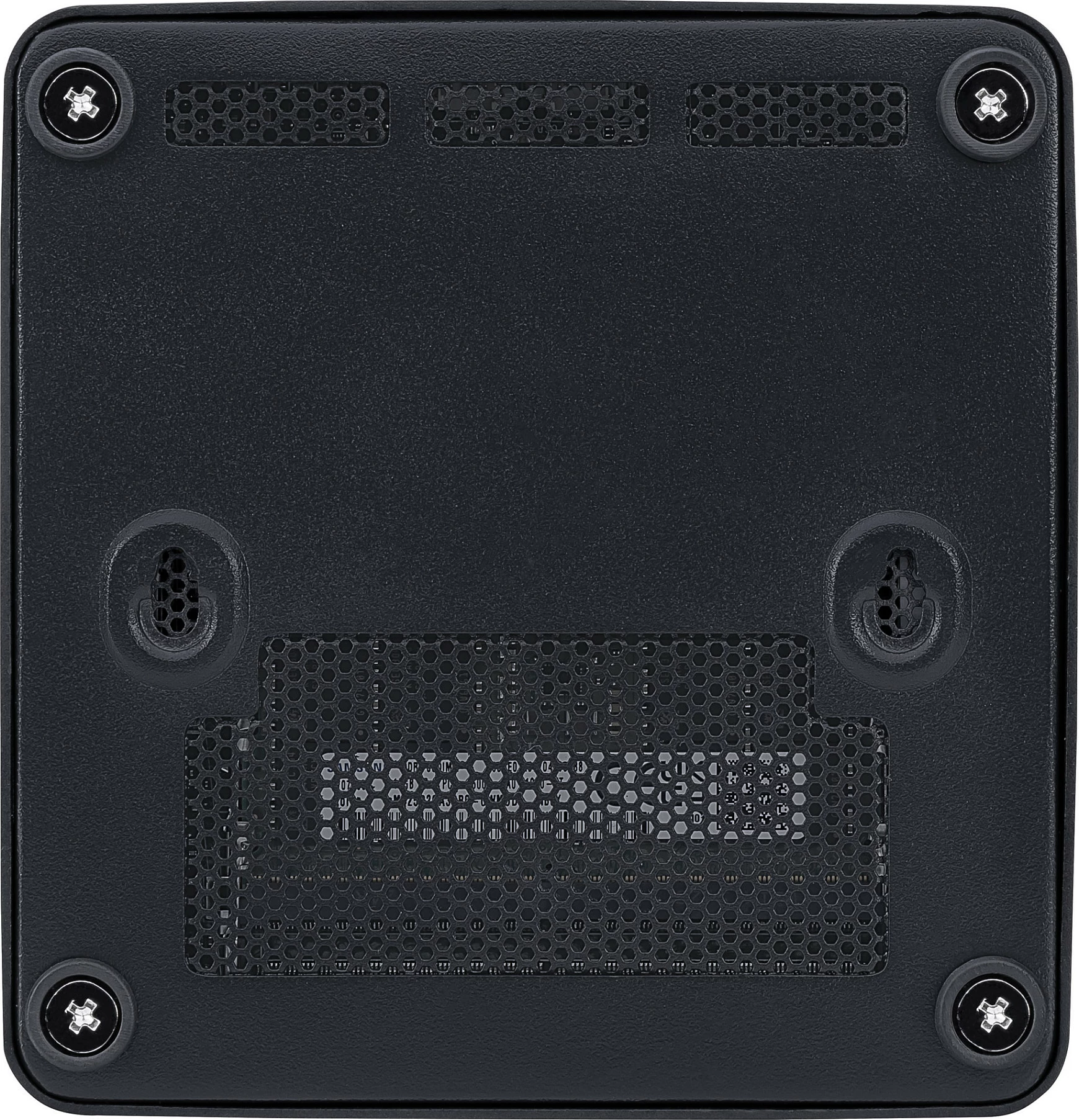 Mini PC MSI Cubi NUC AI 1UMG-019BEU, barebone, Wi‑Fi 6E, Dual 2.5G LAN, 120 W, i zi