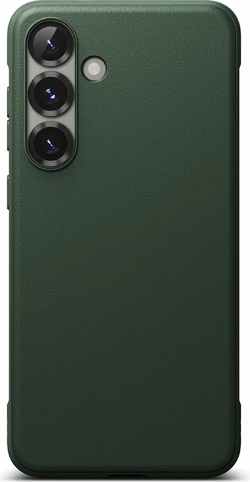 Mbështjellës Ringke Onyx për Samsung Galaxy S25, Gjelbër